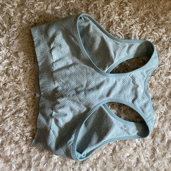 Gymshark Vital Seamless Sports Bra (like new) - Picture 5 of 6